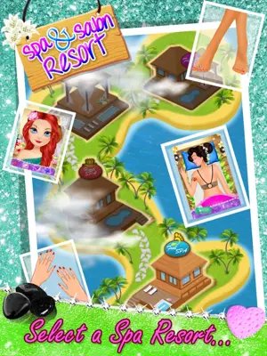 Salon & Spa Resort android App screenshot 10